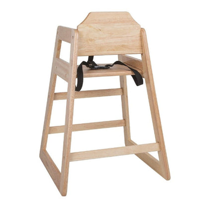 Houten Kinderstoel - Zitstoel, Bolero, 510x510x(h)500mm