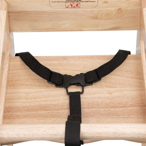 Houten Kinderstoel - Zitstoel, Bolero, 510x510x(h)500mm