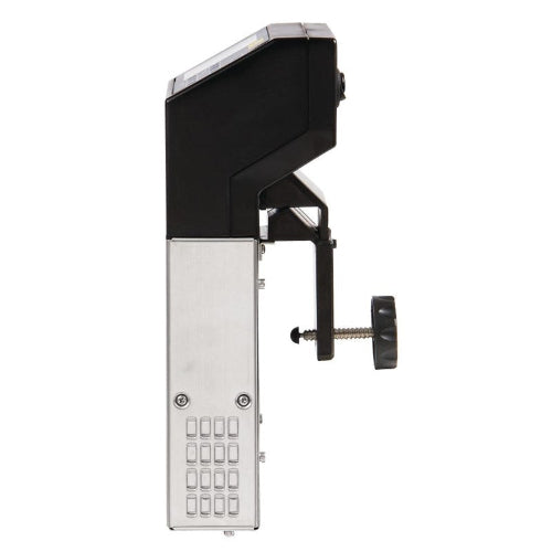 Draagbare Sous Vide, Buffalo, 40L, Zilver/Zwart