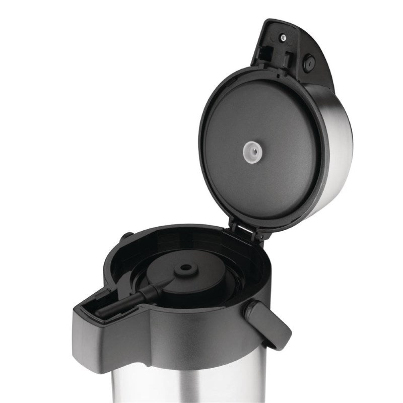 Thermoskan met Pomp Tea, Olympia, 3 liter