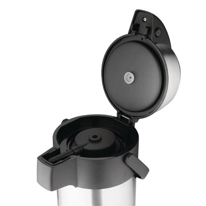 Thermoskan met Pomp Tea, Olympia, 3 liter