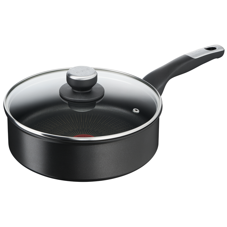 Tefal Unlimited Hapjespan 24 cm - Alle warmtebronnen