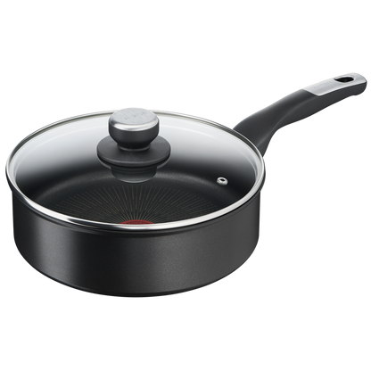 Tefal Unlimited Hapjespan 24 cm - Alle warmtebronnen