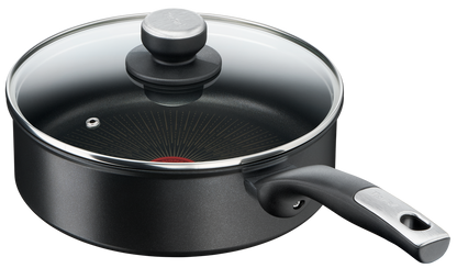 Tefal Unlimited Hapjespan 24 cm - Alle warmtebronnen