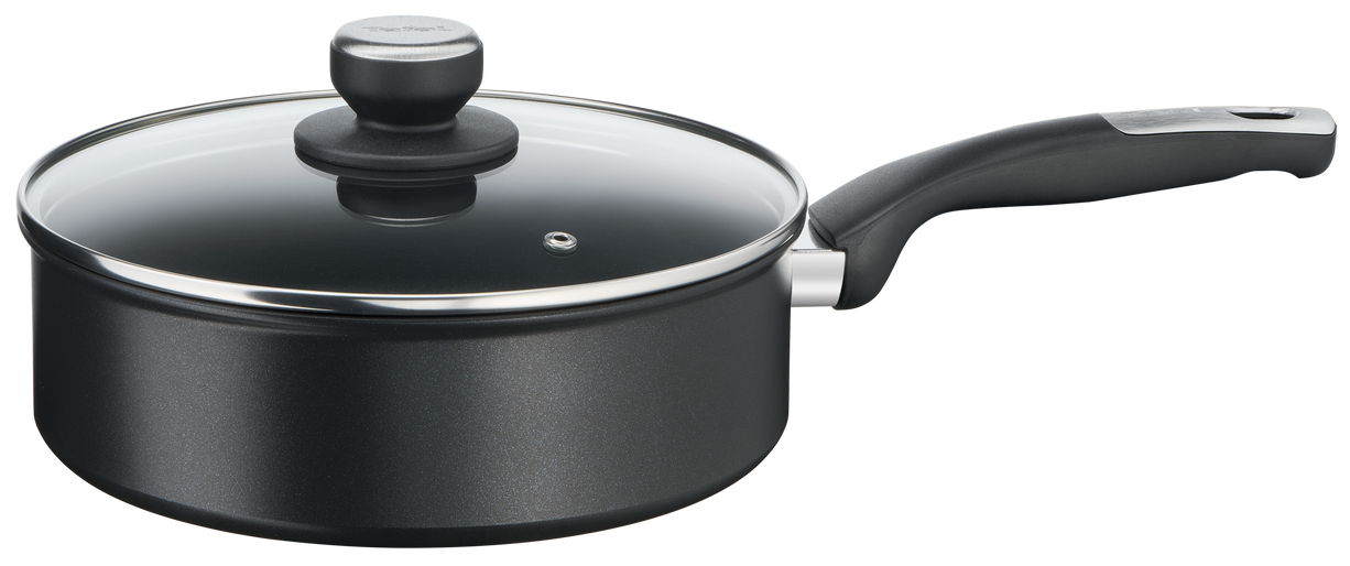 Tefal Unlimited Hapjespan 24 cm - Alle warmtebronnen