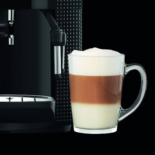 Krups Essential Automatic Espresso EA816031 - Volautomatische Espressomachine - 1,7L - Zwart