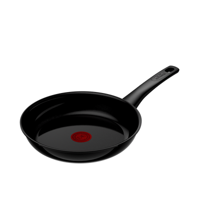 Tefal Renew Black Keramische Koekenpan Ø 24 cm, Alle Warmtebronnen