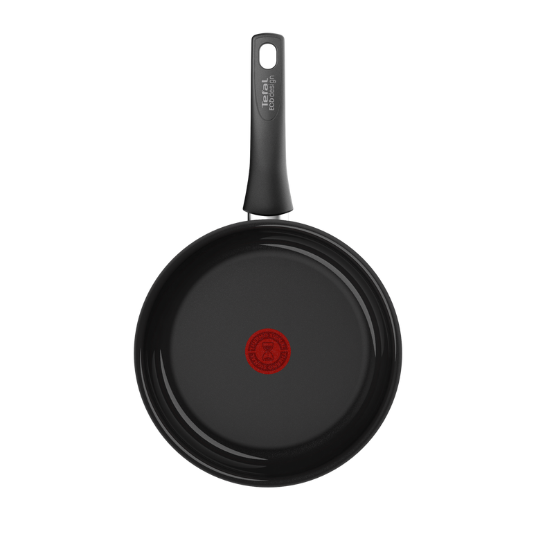 Tefal Renew Black Keramische Koekenpan Ø 24 cm, Alle Warmtebronnen