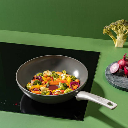 Tefal Renewal Wokpan Ø28 cm, Alle Warmtebronnen