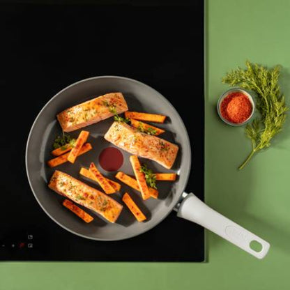 Tefal Renewal Koekenpan Ø24 cm, Alle Warmtebronnen
