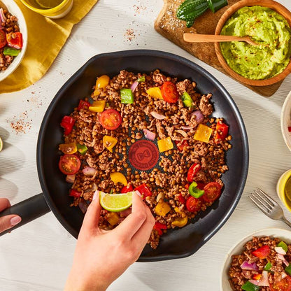 Tefal Family Day Koekenpan 28 cm - Alle warmtebronnen behalve inductie