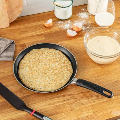 Tefal Simplicity+ Pannenkoekenpan Ø25 cm, Crepepan, Geen Inductie