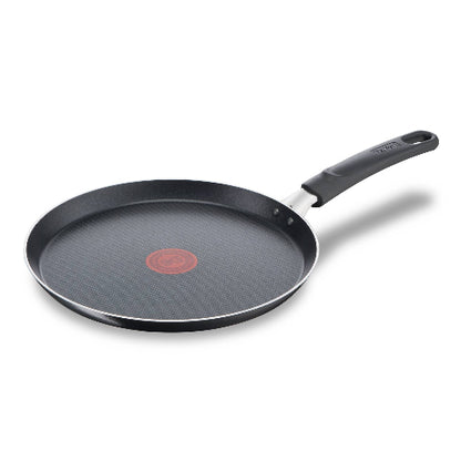 Tefal Simplicity+ Pannenkoekenpan Ø25 cm, Crepepan, Geen Inductie