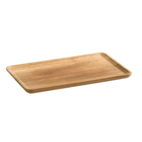 Houten Dienblad Acacia, Earth, 290x180x(h)16mm