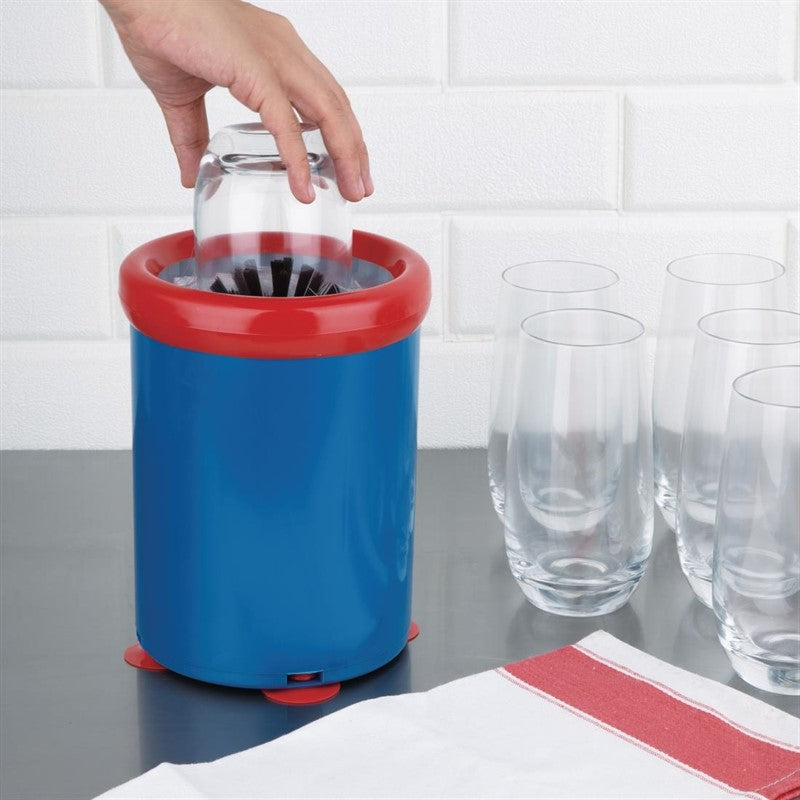 Spoelborstel, Jantex, enkelvoudig, Nylon