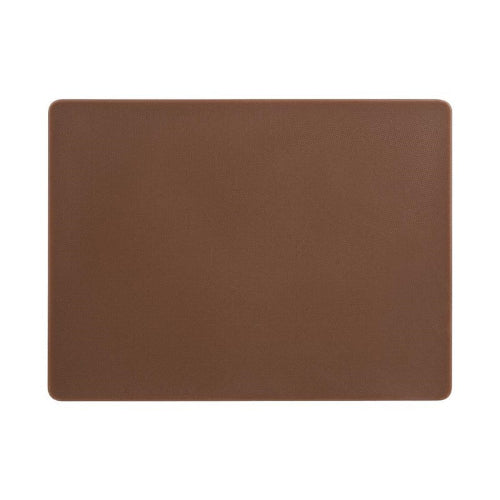 Snijplank HACCP 450x300 mm - Hygiplas - Bruin