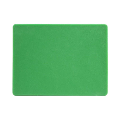 Snijplank HACCP 450x300 mm - Hygiplas - Groen