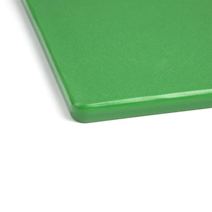 Snijplank HACCP 450x300 mm - Hygiplas - Groen