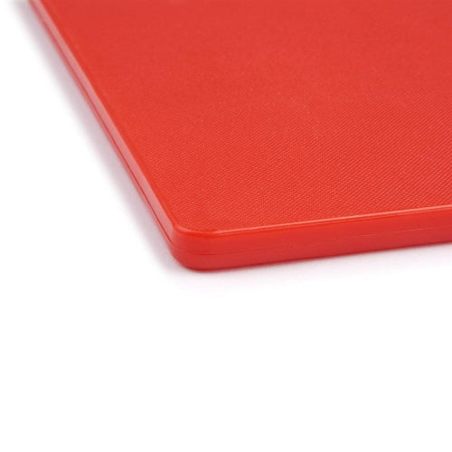 Snijplank HACCP 450x300 mm - Hygiplas - Rood