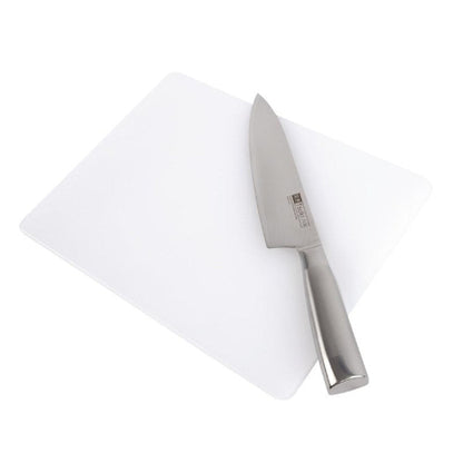 Snijplank HACCP 450x300 mm - Hygiplas - Wit