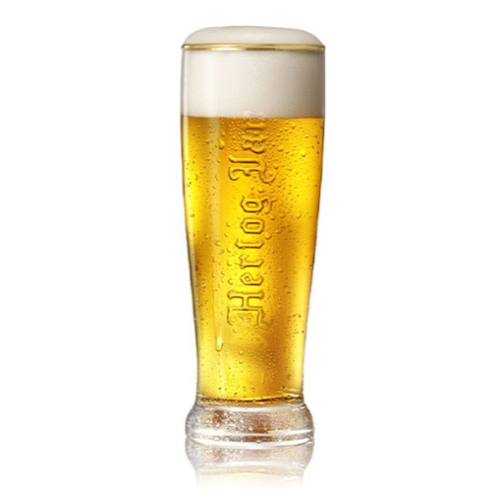 Hertog Jan Bierglazen, 25cl, 6 stuks