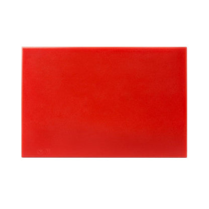 Hygiplas - Snijplank - Rood - 450x300x(H)12 mm