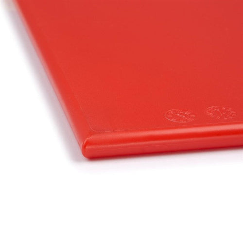 Hygiplas - Snijplank - Rood - 450x300x(H)12 mm
