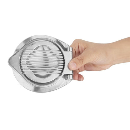 Eiersnijder - Vogue - aluminium