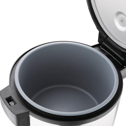 Rijstkoker 6L, Buffalo, 230V/1950W, 400x460x(H)345mm