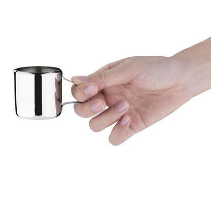 Melkkannetje, Olympia, 85ml, (ø)48x(h)50mm