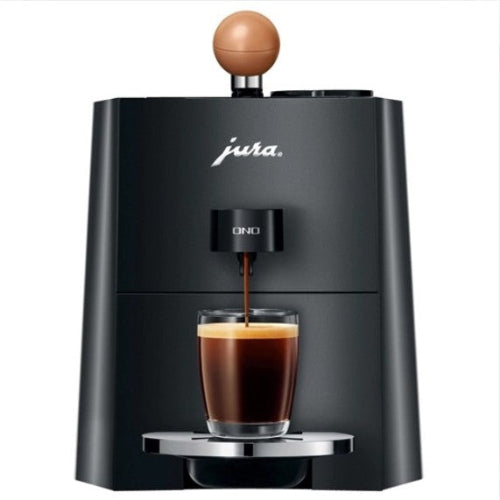JURA ONO Coffee Black 15505 – 1-kops koffiemachine zonder capsules