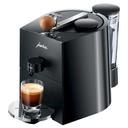 JURA ONO Coffee Black 15505 – 1-kops koffiemachine zonder capsules