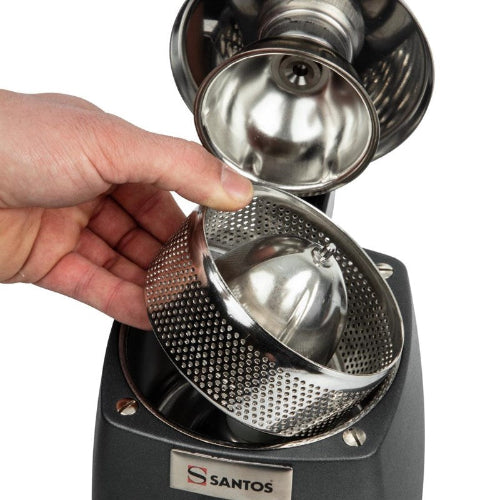 Santos Automatische Citruspers Super N.10, Elektrisch, 230W