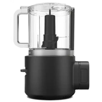 KitchenAid Go Hakmolen 1.18 Liter - Draadloos - Matzwart