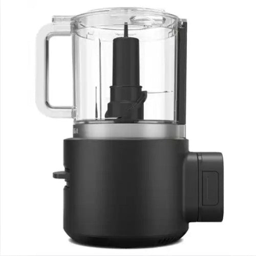 KitchenAid Go Hakmolen 1.18 Liter - Draadloos - Matzwart