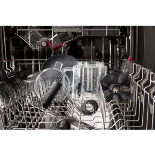 KitchenAid Go Hakmolen 1.18 Liter - Draadloos - Matzwart