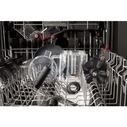 KitchenAid Go Hakmolen 1.18 Liter - Draadloos - Matzwart
