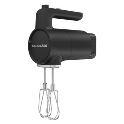 Handmixer Matzwart - KitchenAid Go - 7 Snelheden