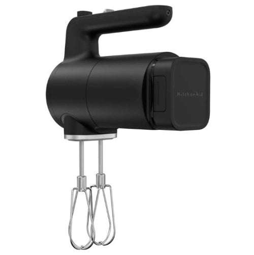 Handmixer Matzwart - KitchenAid Go - 7 Snelheden