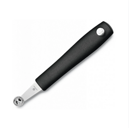 Kogelsnijder/Meloenballer, Wüsthof, RVS