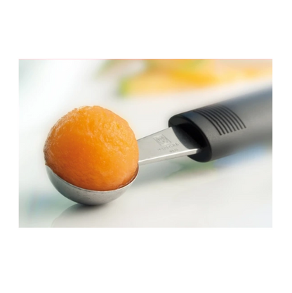 Kogelsnijder/Meloenballer, Wüsthof, RVS