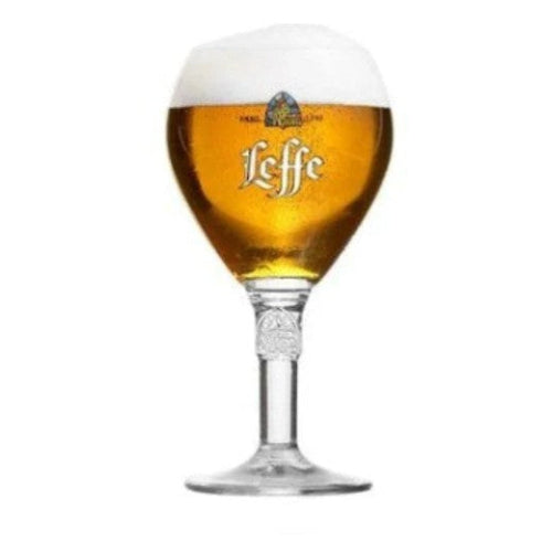 Leffe Bierglazen 33cl - 1 st.- Op Voet
