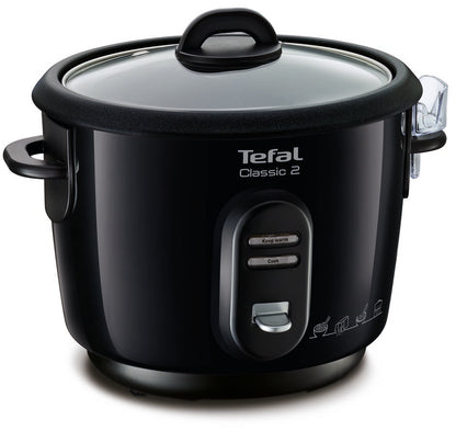 Tefal Classic 2 Rijstkoker met Stoomfunctie & Warmhoudfunctie,  1 Liter