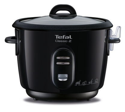 Tefal Classic 2 Rijstkoker met Stoomfunctie & Warmhoudfunctie,  1 Liter