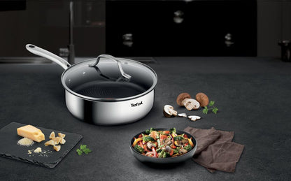 Tefal Infinite Hapjespan Ø 24 cm, Alle Warmtebronnen
