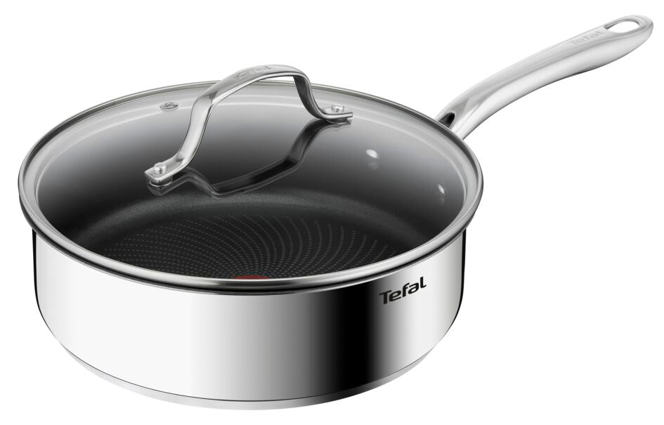 Tefal Infinite Hapjespan Ø 24 cm, Alle Warmtebronnen