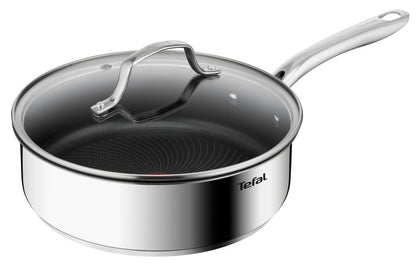 Tefal Infinite Hapjespan Ø 24 cm, Alle Warmtebronnen
