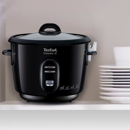 Tefal Classic 2 Rijstkoker met Stoomfunctie & Warmhoudfunctie,  1 Liter