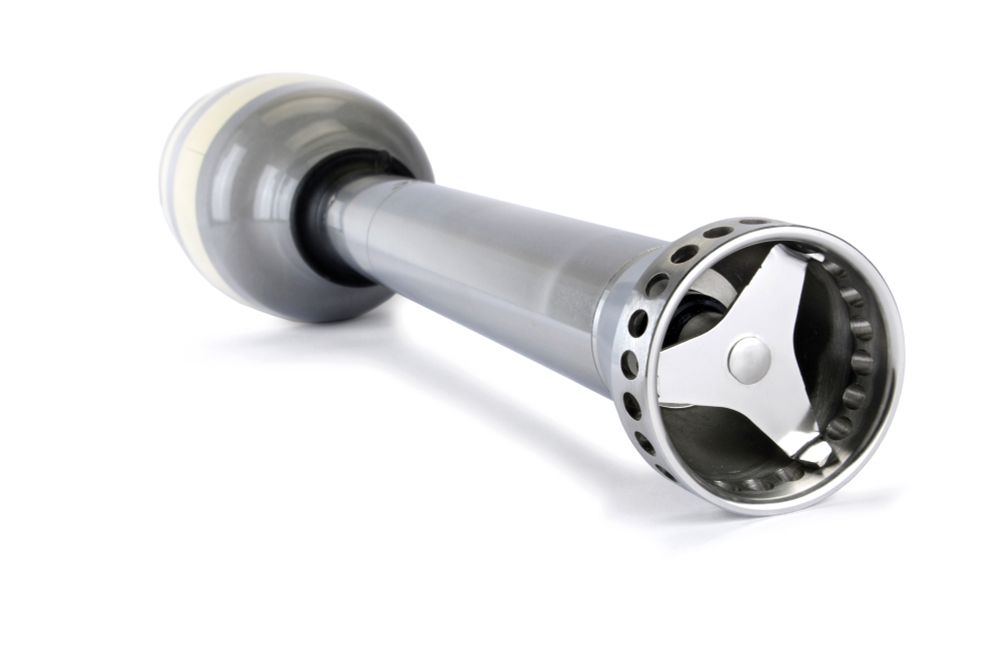 Homogeniserende mengschacht voor staafmixers, HENDI, (L)300mm