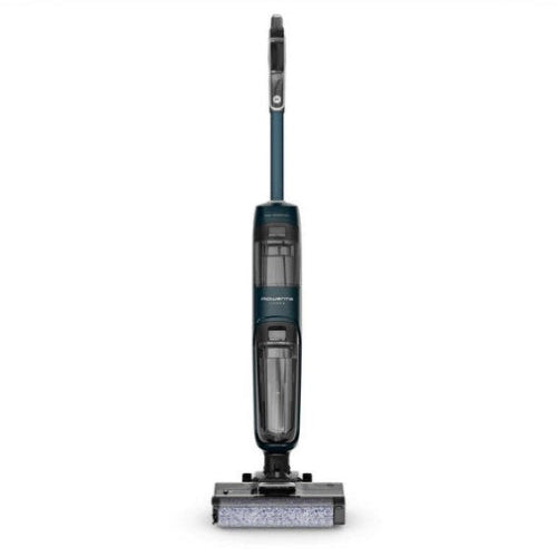 Rowenta X-Clean 2 Steelstofzuiger - 2-in-1 Vloerreiniger - Draadloos - Zelfreinigend